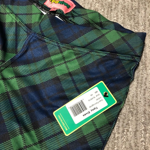 Tipsy elves - st patties day pants - Picture 2 of 3